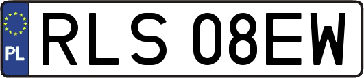 RLS08EW