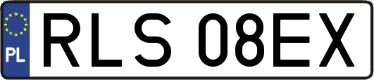 RLS08EX