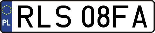 RLS08FA