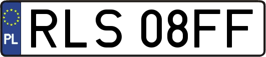 RLS08FF