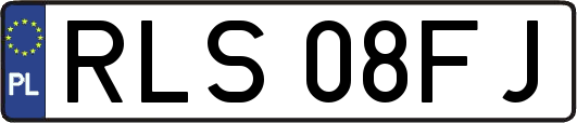 RLS08FJ