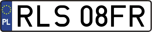RLS08FR