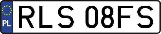 RLS08FS
