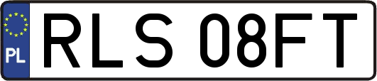 RLS08FT