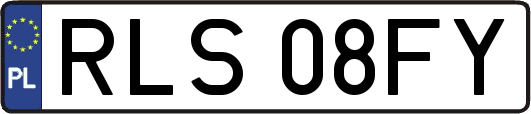 RLS08FY