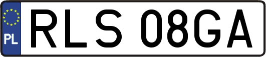 RLS08GA