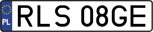 RLS08GE