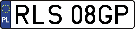 RLS08GP