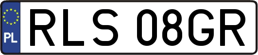RLS08GR