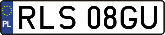 RLS08GU