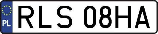 RLS08HA