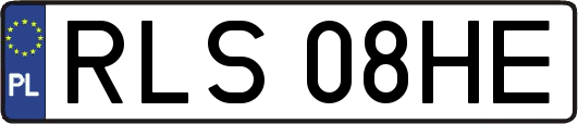 RLS08HE