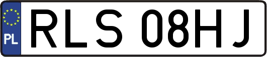 RLS08HJ