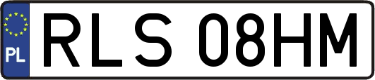 RLS08HM