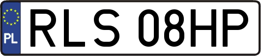 RLS08HP