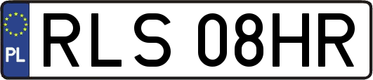 RLS08HR