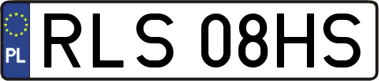 RLS08HS