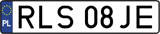 RLS08JE