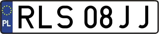 RLS08JJ