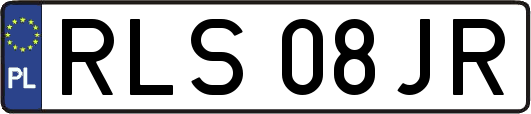 RLS08JR