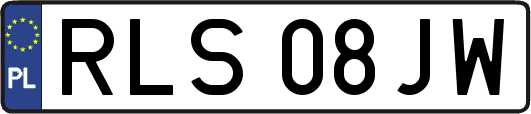 RLS08JW