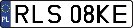 RLS08KE