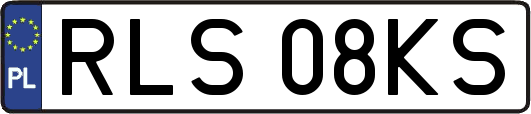 RLS08KS