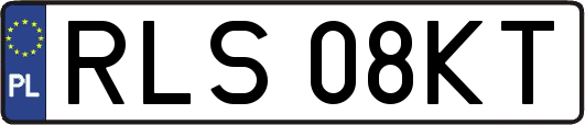 RLS08KT