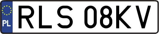 RLS08KV