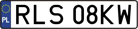 RLS08KW