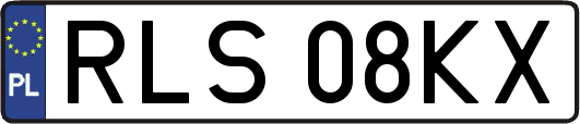 RLS08KX