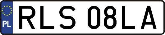 RLS08LA