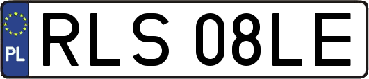 RLS08LE
