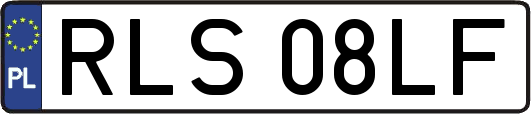 RLS08LF