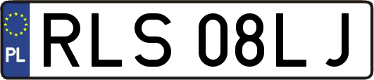 RLS08LJ