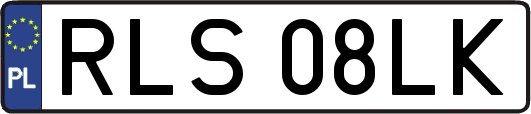 RLS08LK