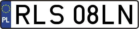 RLS08LN
