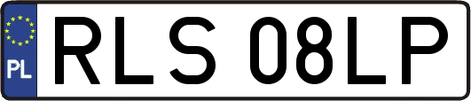 RLS08LP