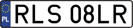 RLS08LR
