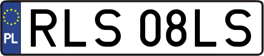 RLS08LS