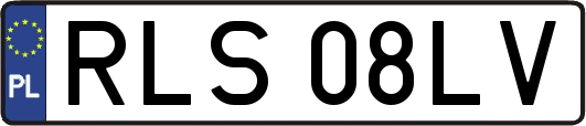 RLS08LV