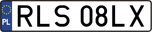 RLS08LX