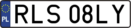 RLS08LY