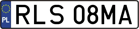 RLS08MA