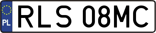 RLS08MC