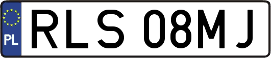 RLS08MJ