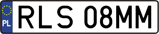 RLS08MM