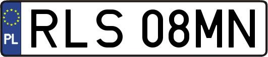 RLS08MN