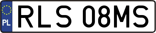 RLS08MS