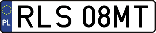 RLS08MT